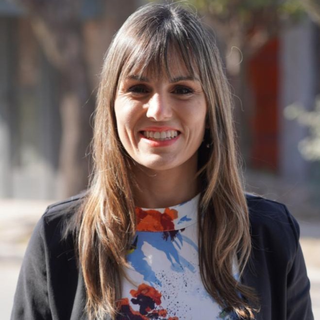 Dra Ma Victoria Dicatarina Losada