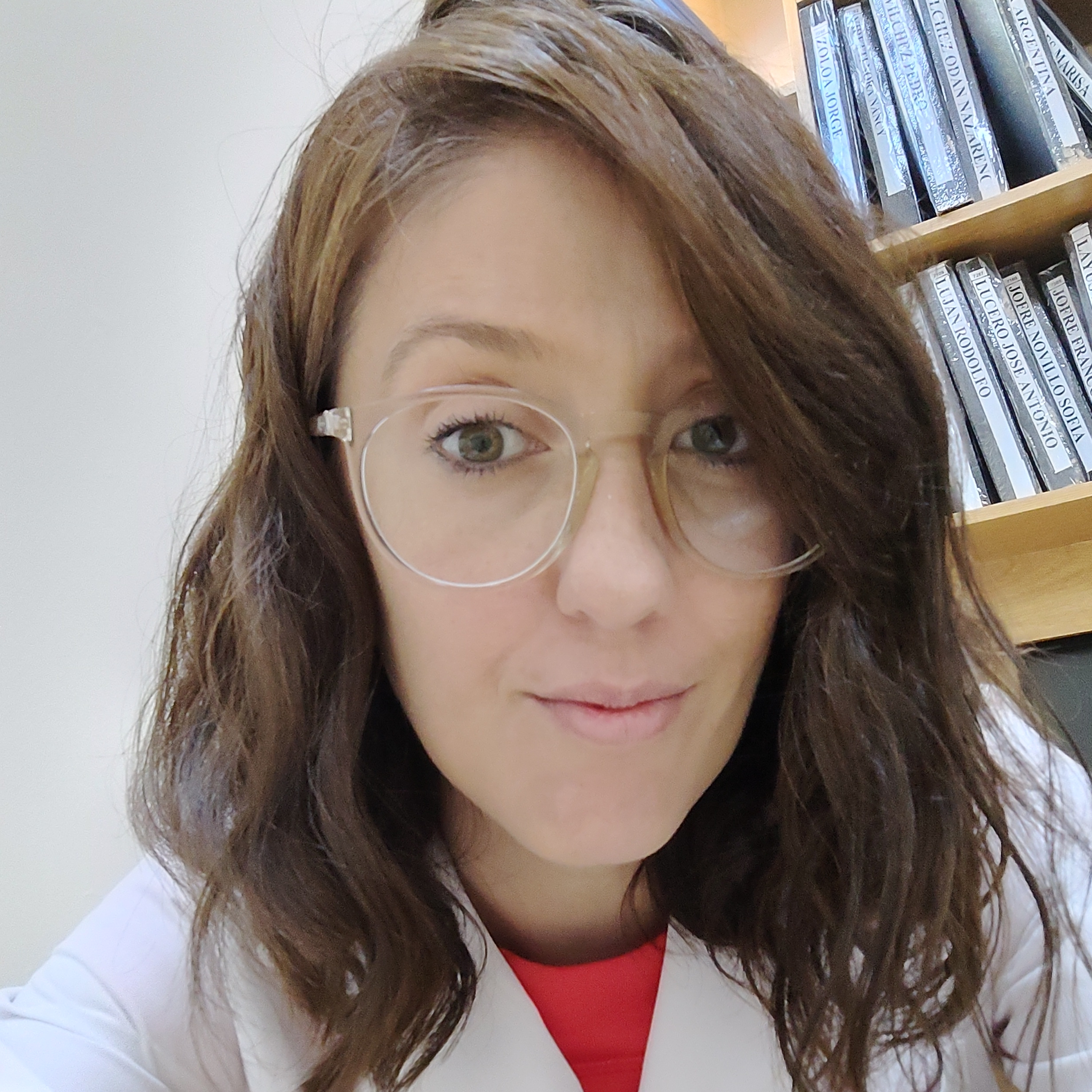 Dra Laura Isabel Rossomando