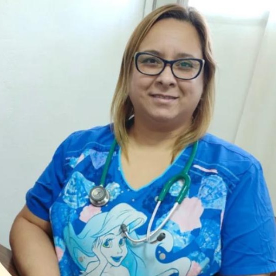 Dra Nancy Noemi Mencia
