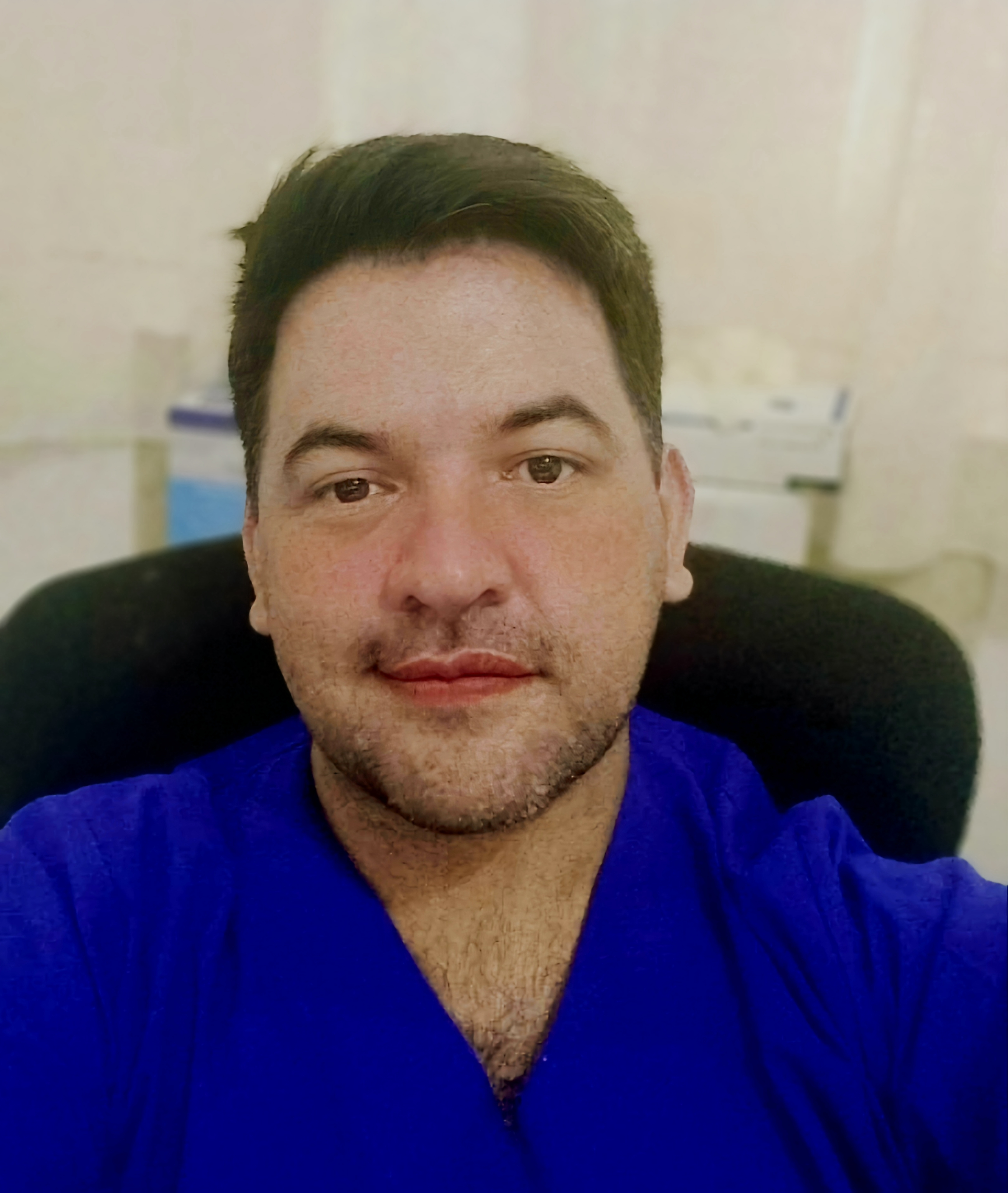 Dr Pedro Sebastian Lovato