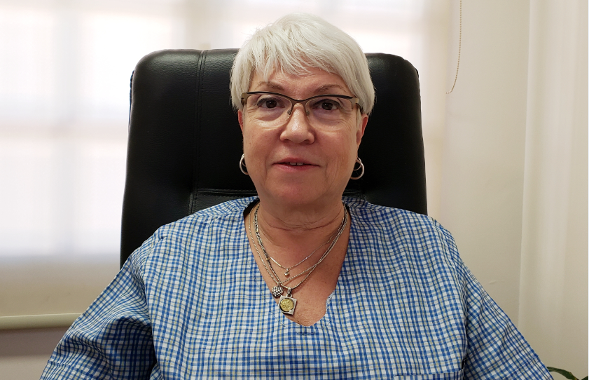 Dra. Gladys Noemi Rossini