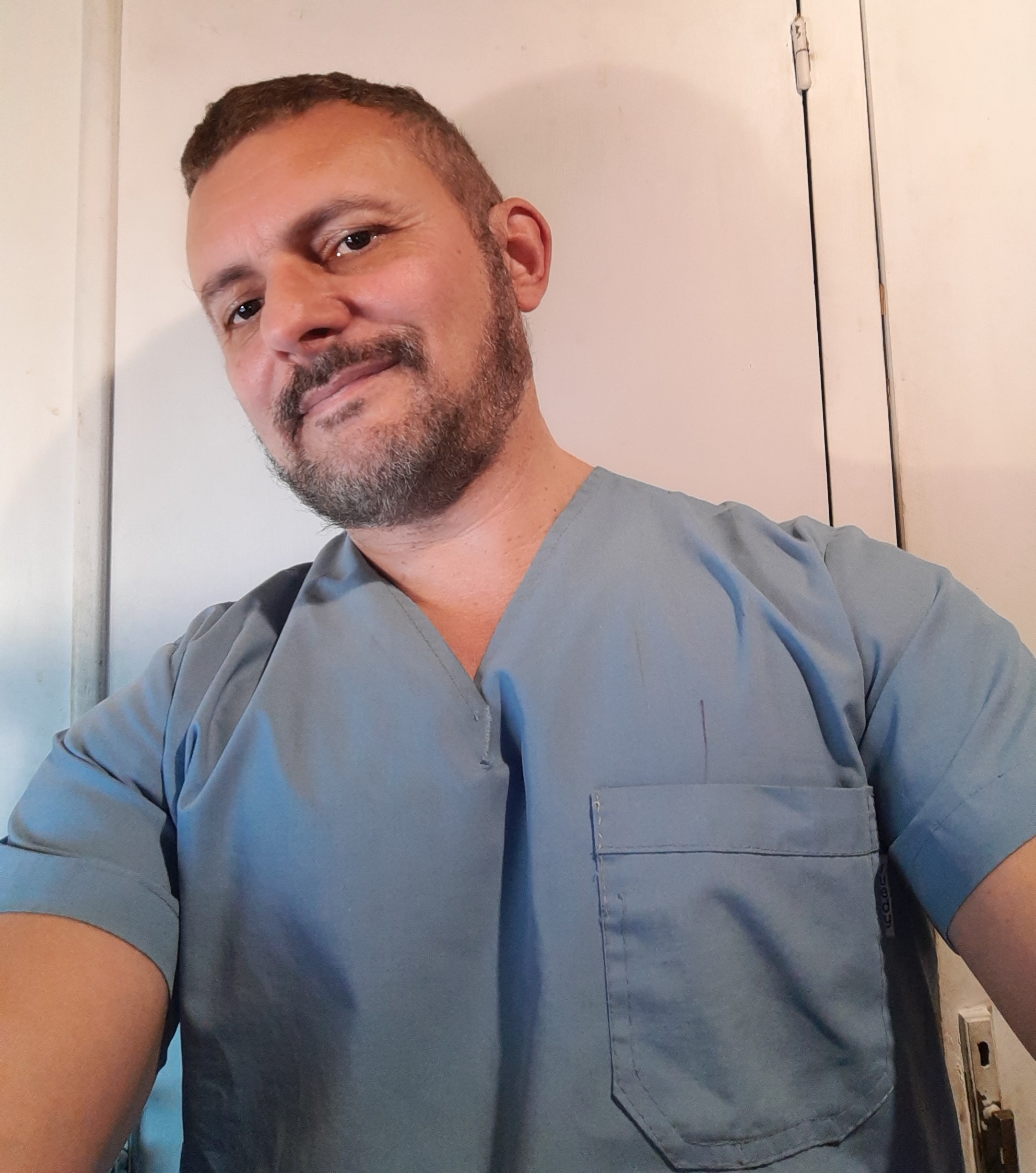Dr Ruben Alberto Berlusconi
