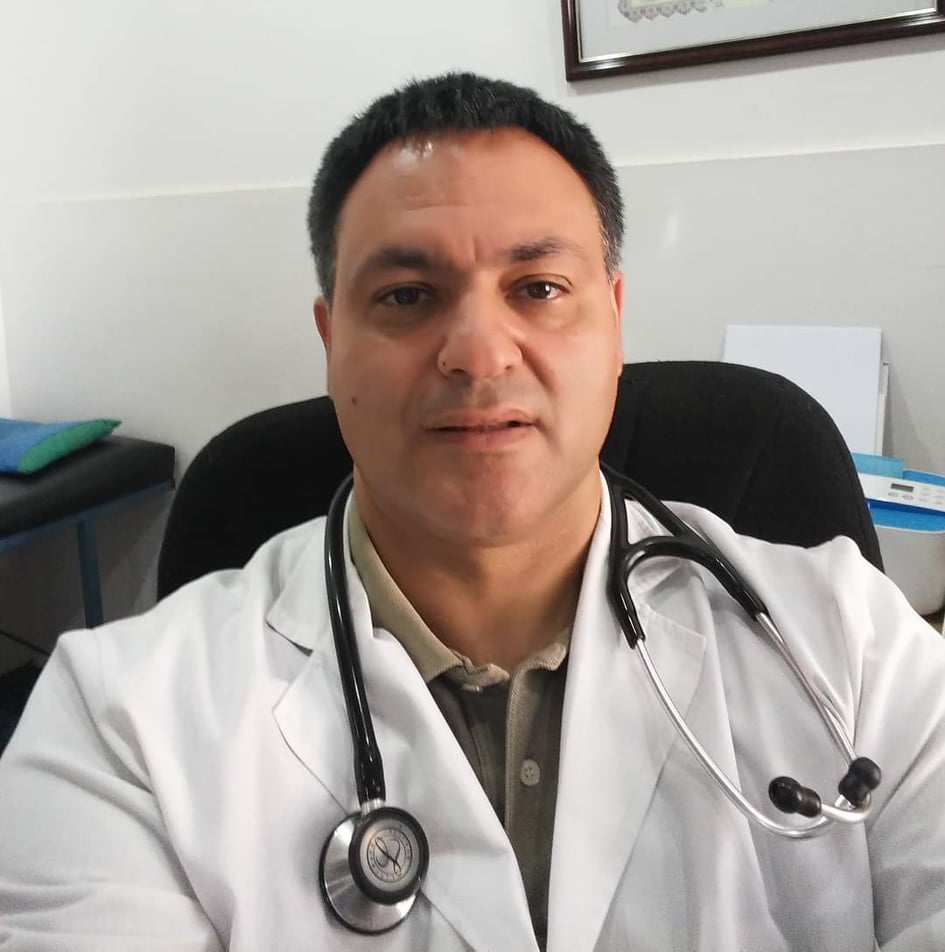 Dr. Sergio Andres Fontana