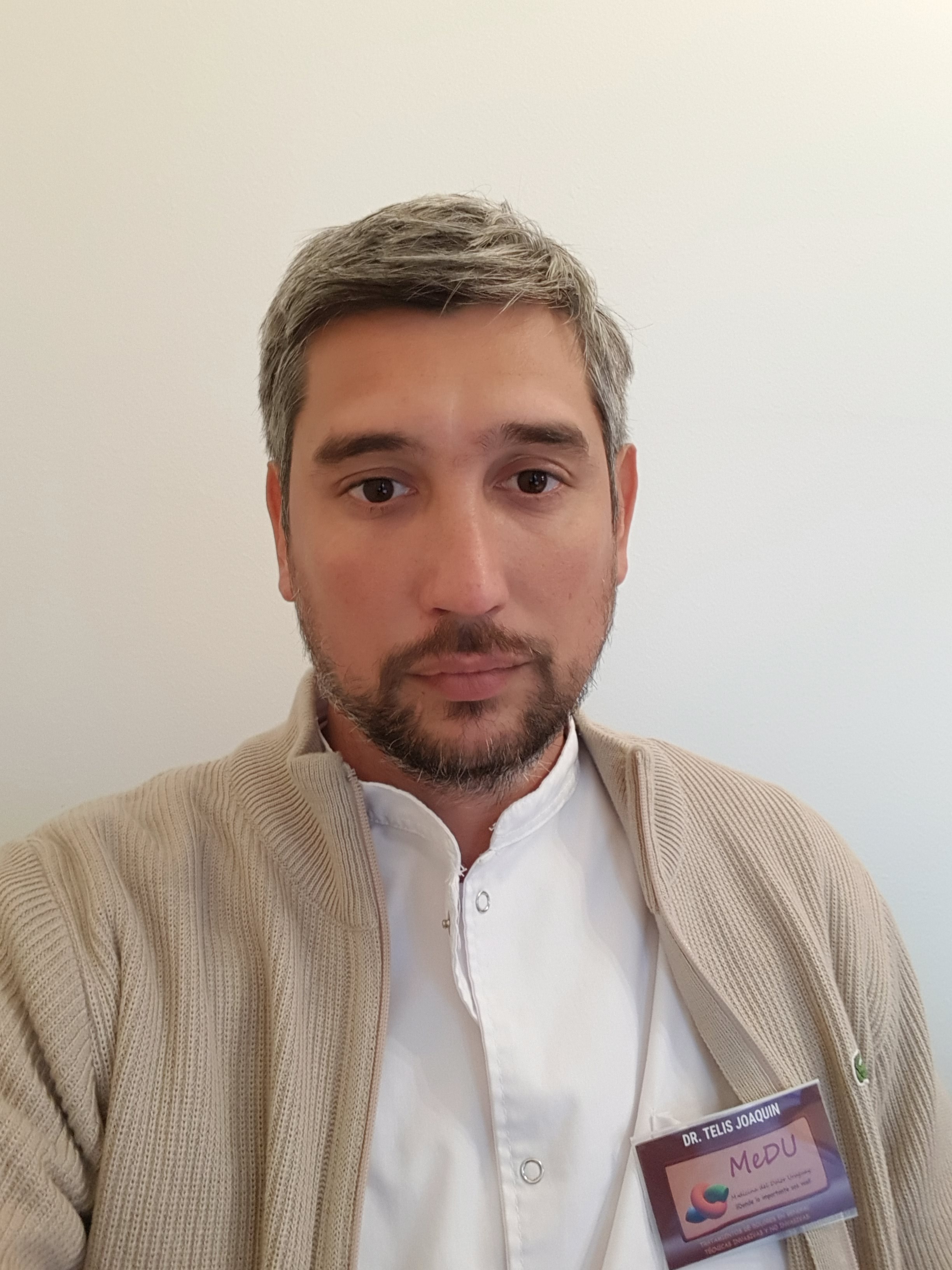 Dr Joaquin Emanuel Telis