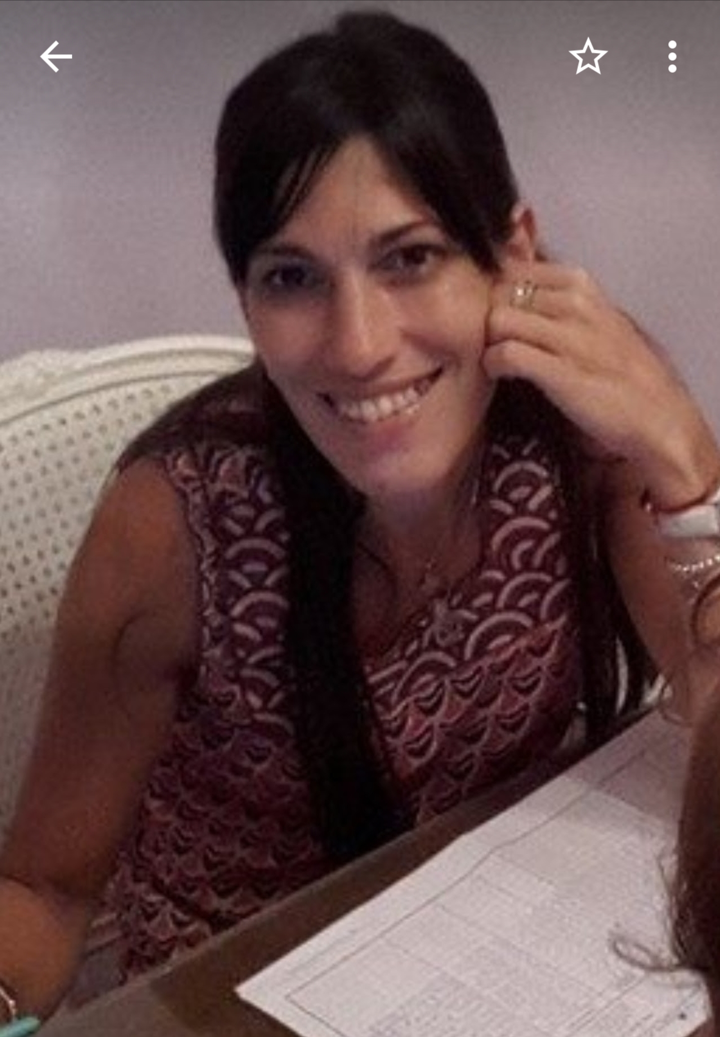 Dra Alicia Rodriguez Varela