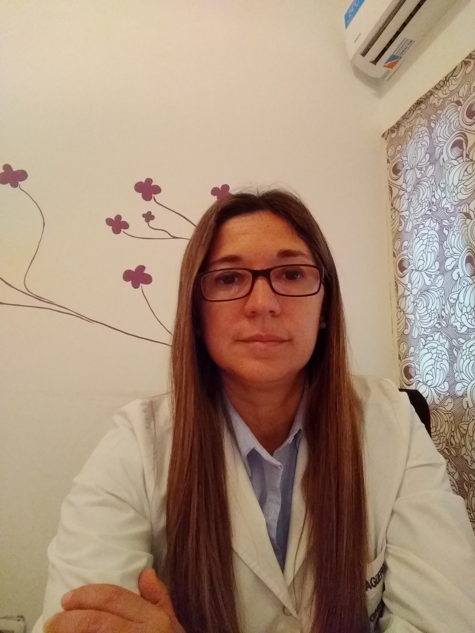 Dra Andrea Alicia Agüero Bertrand