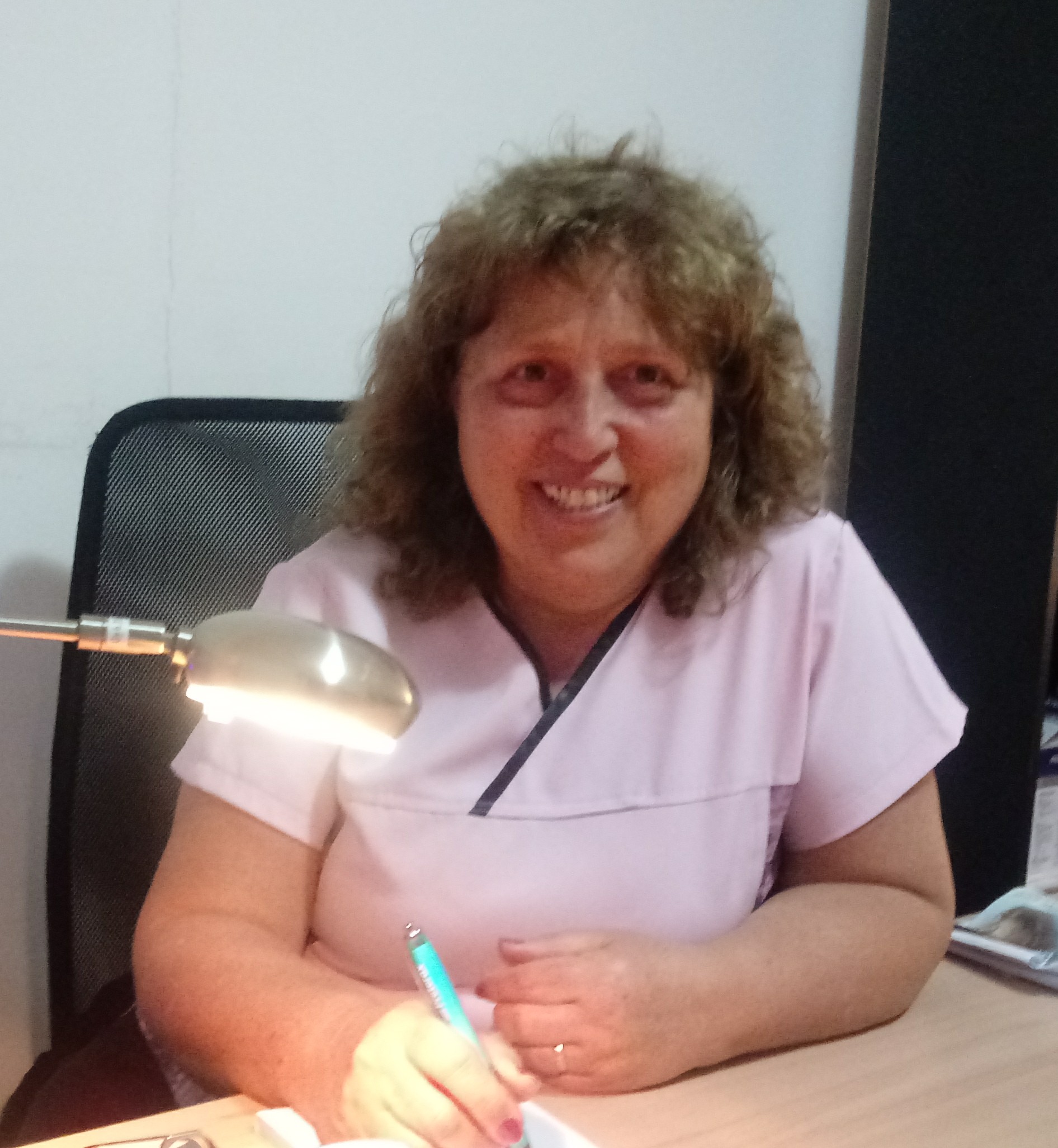Dra Patricia Groba