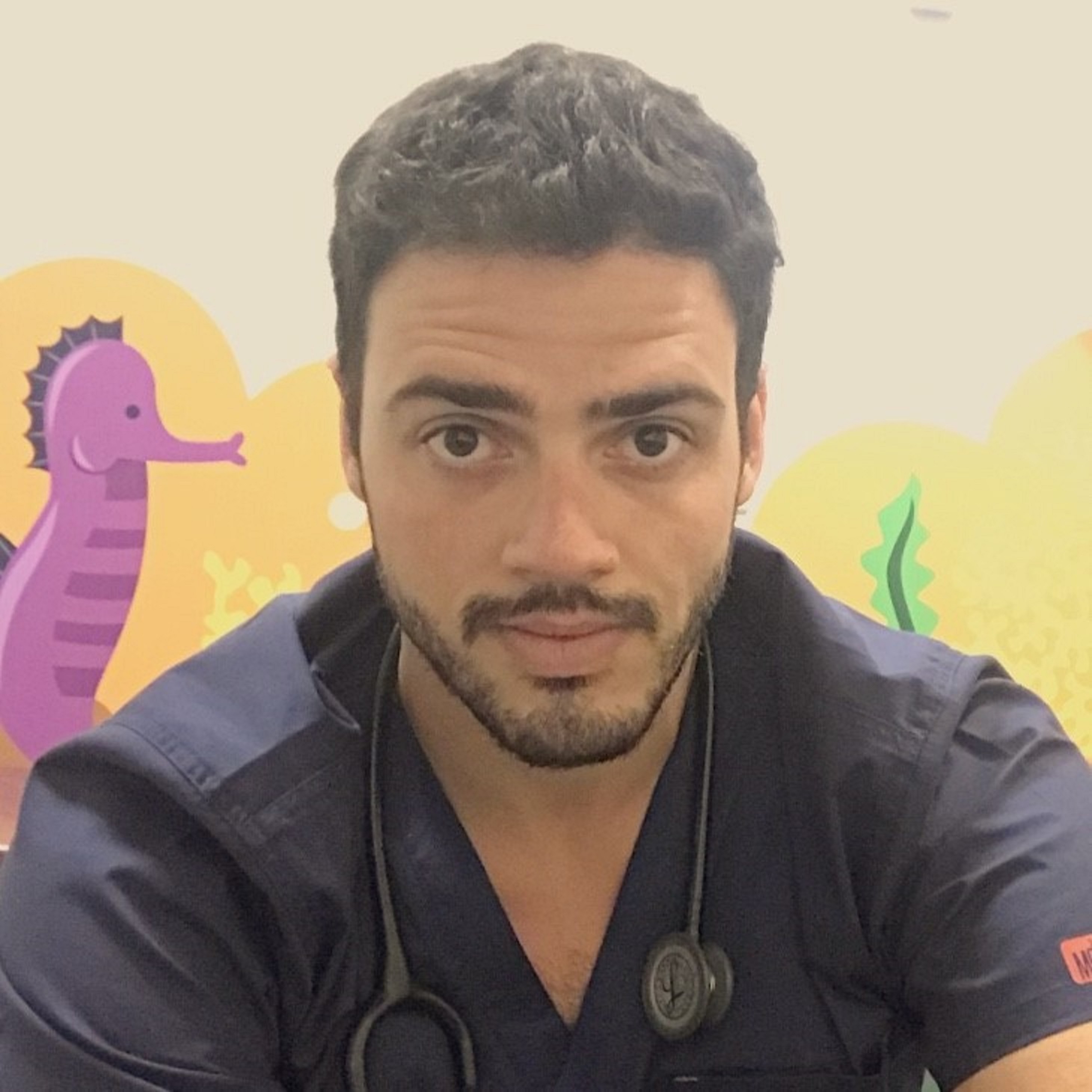 Dr Javier Orlando Rojas