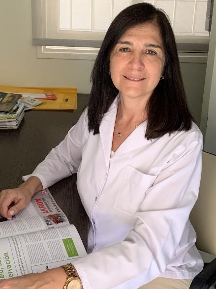 Dra Alejandra Calamari