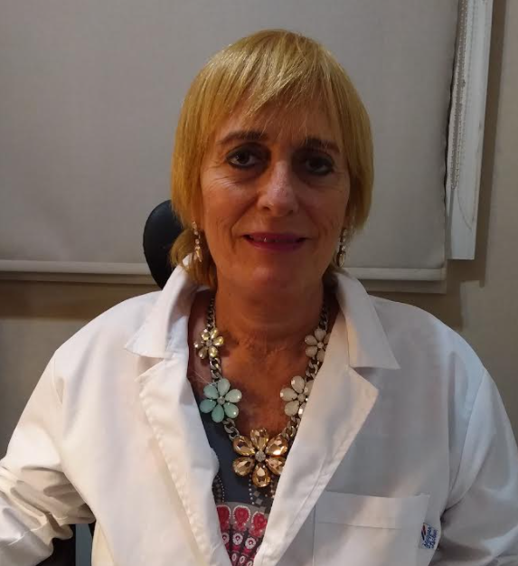 Dra. Pamela Brein