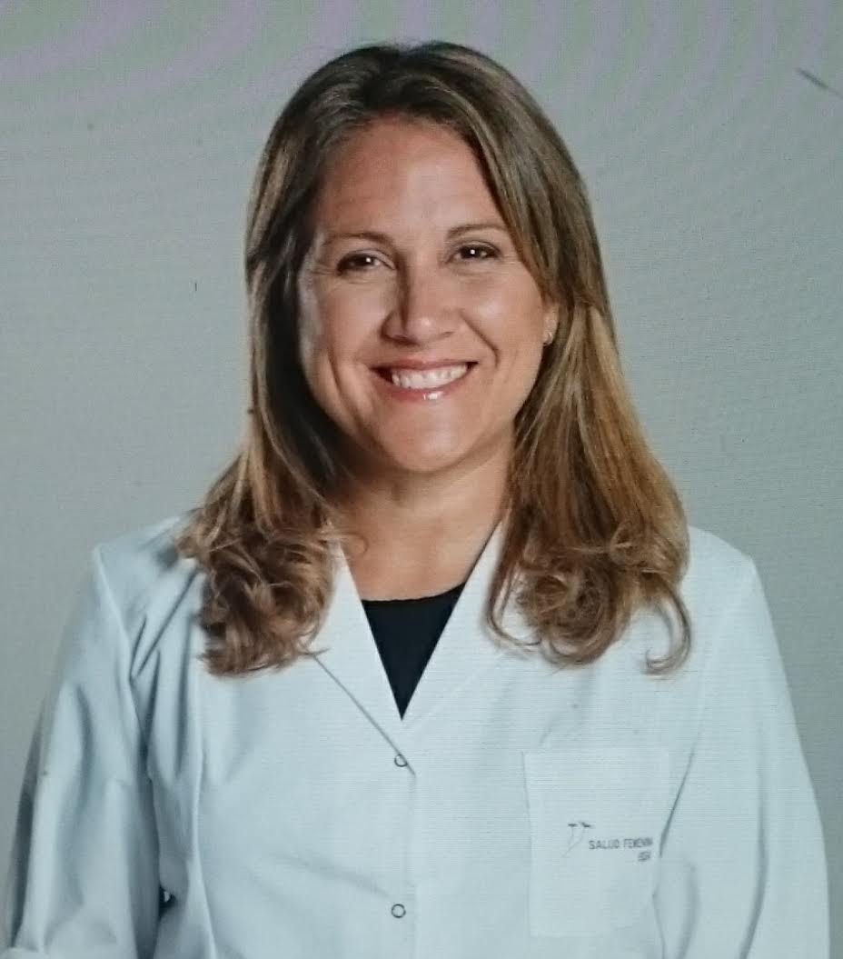 Dra. Carolina Susana Flores