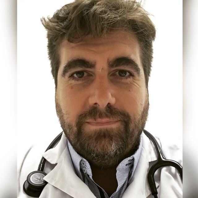 Dr.  Dario Daniel Amoruso