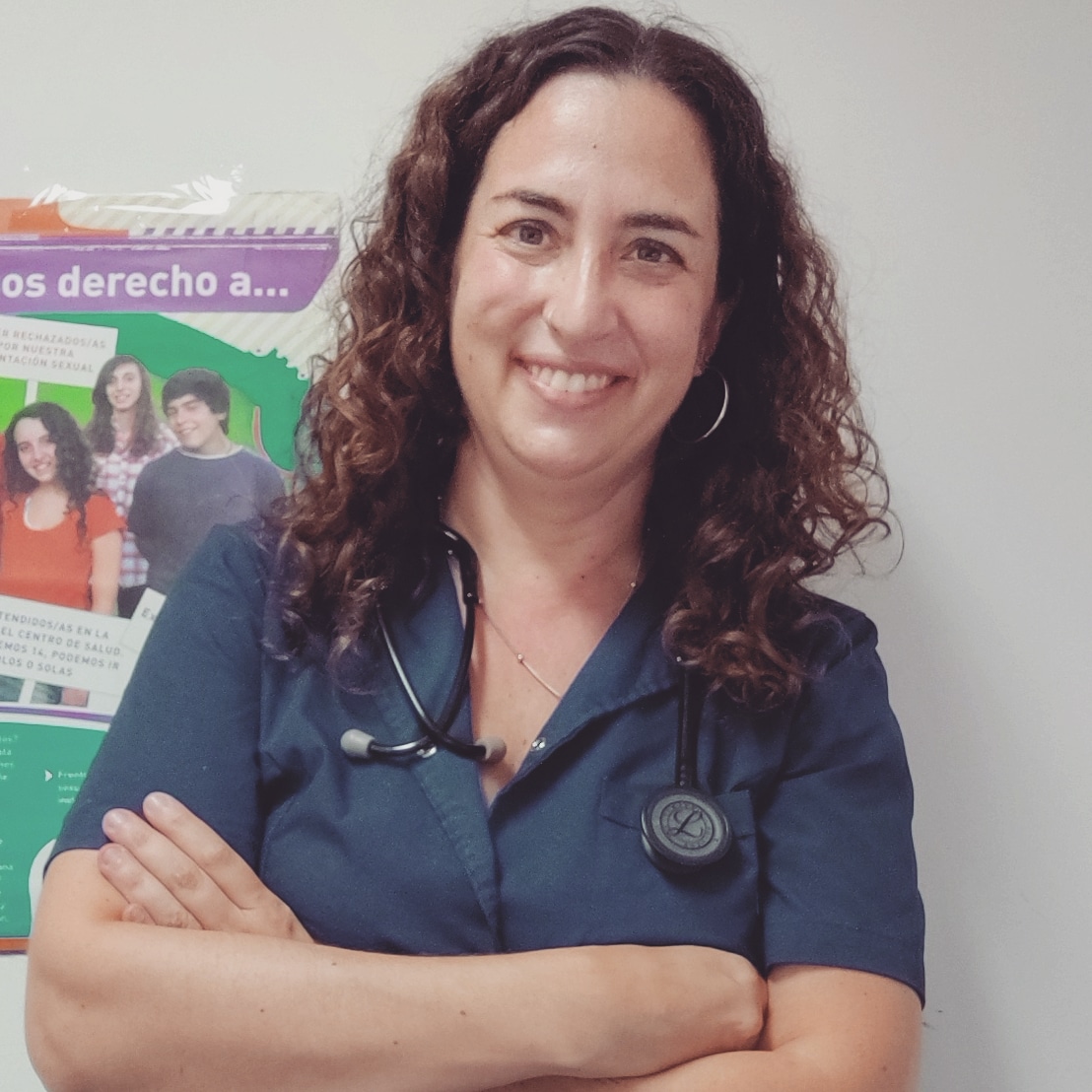 Dra Julieta Andrea Nachajon