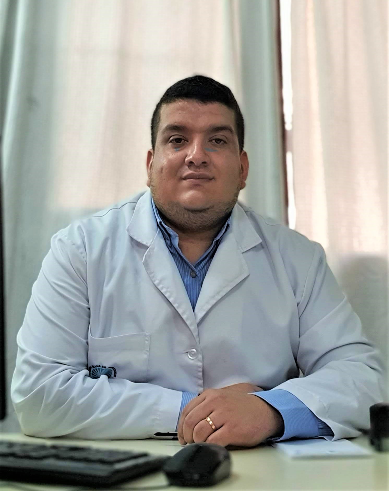 Dr Miguel Angel Del Valle Vergara