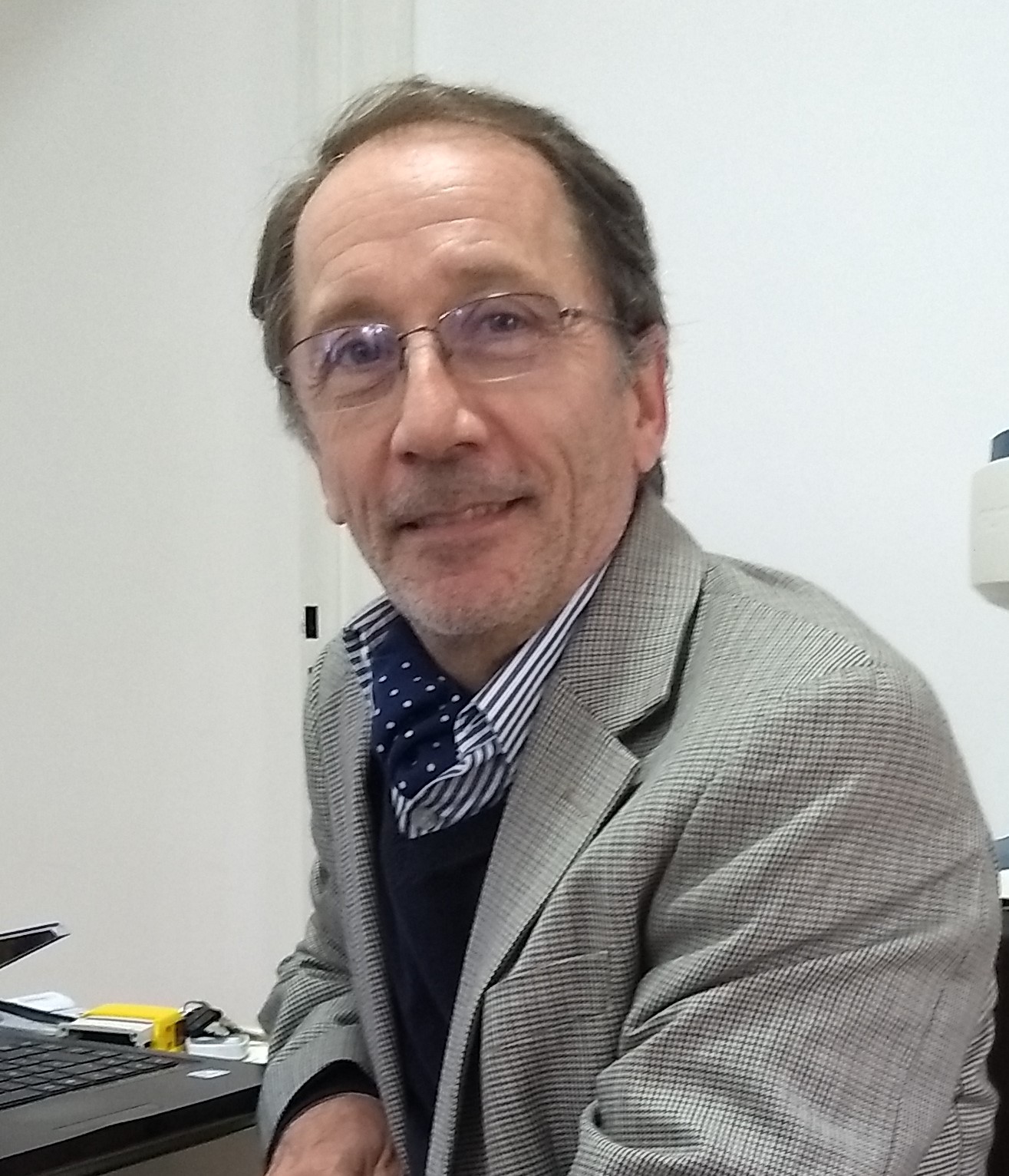 Dr Carlos Jorge Somoza