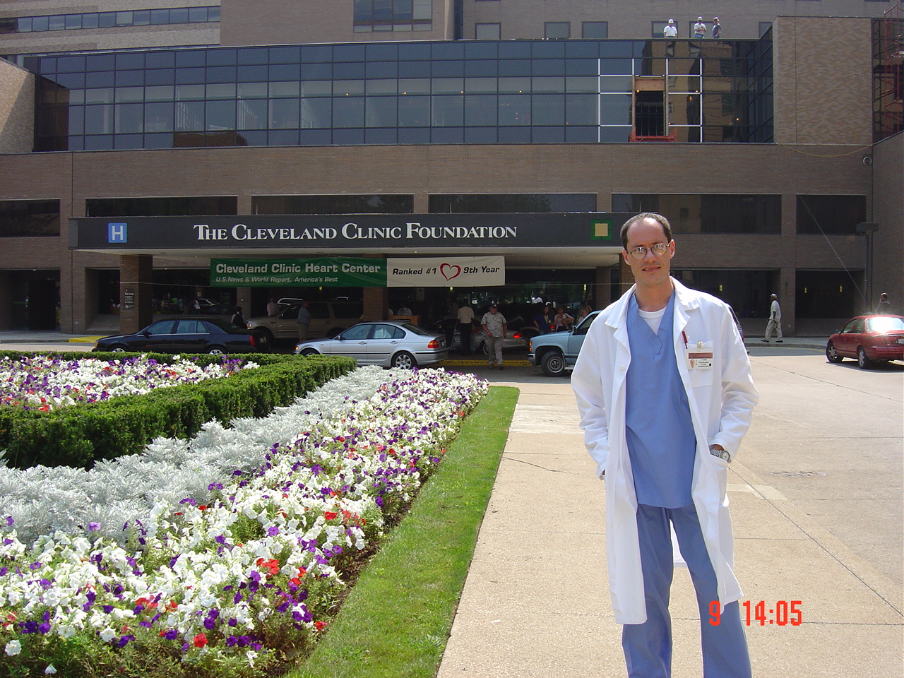 Dr. Mauro Fabian Garcia
