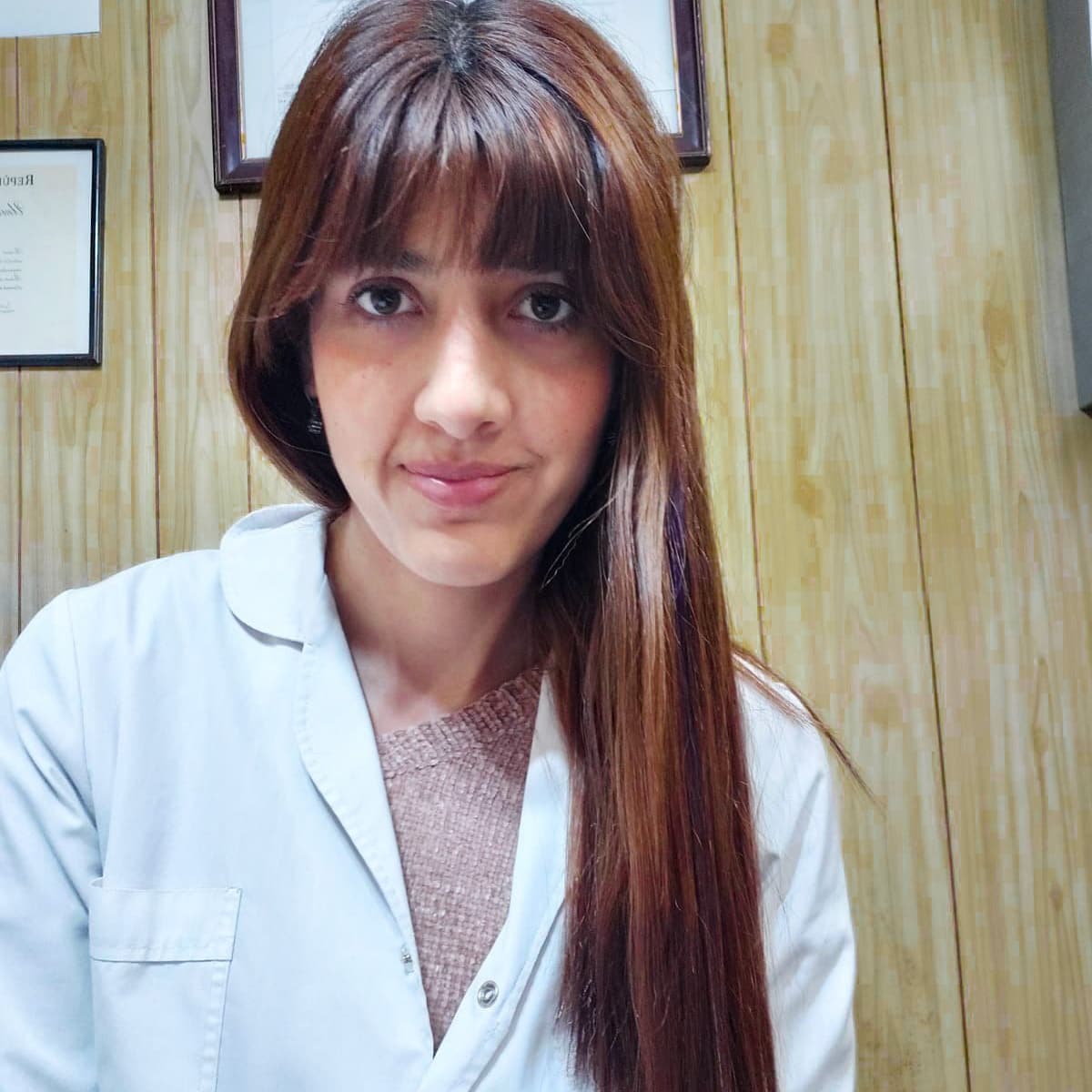 Dra Noelia Fernanda Cabrera