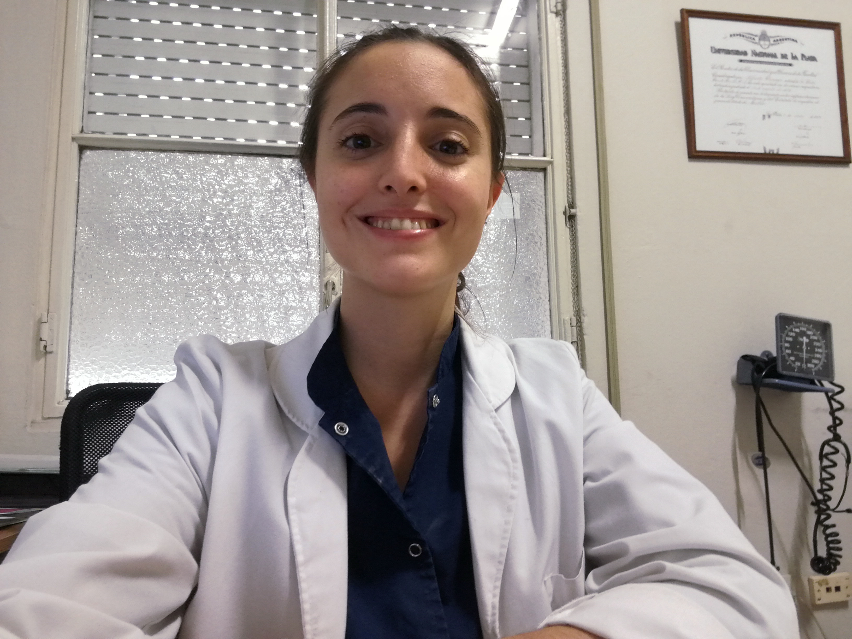 Dra. Julieta Blanco