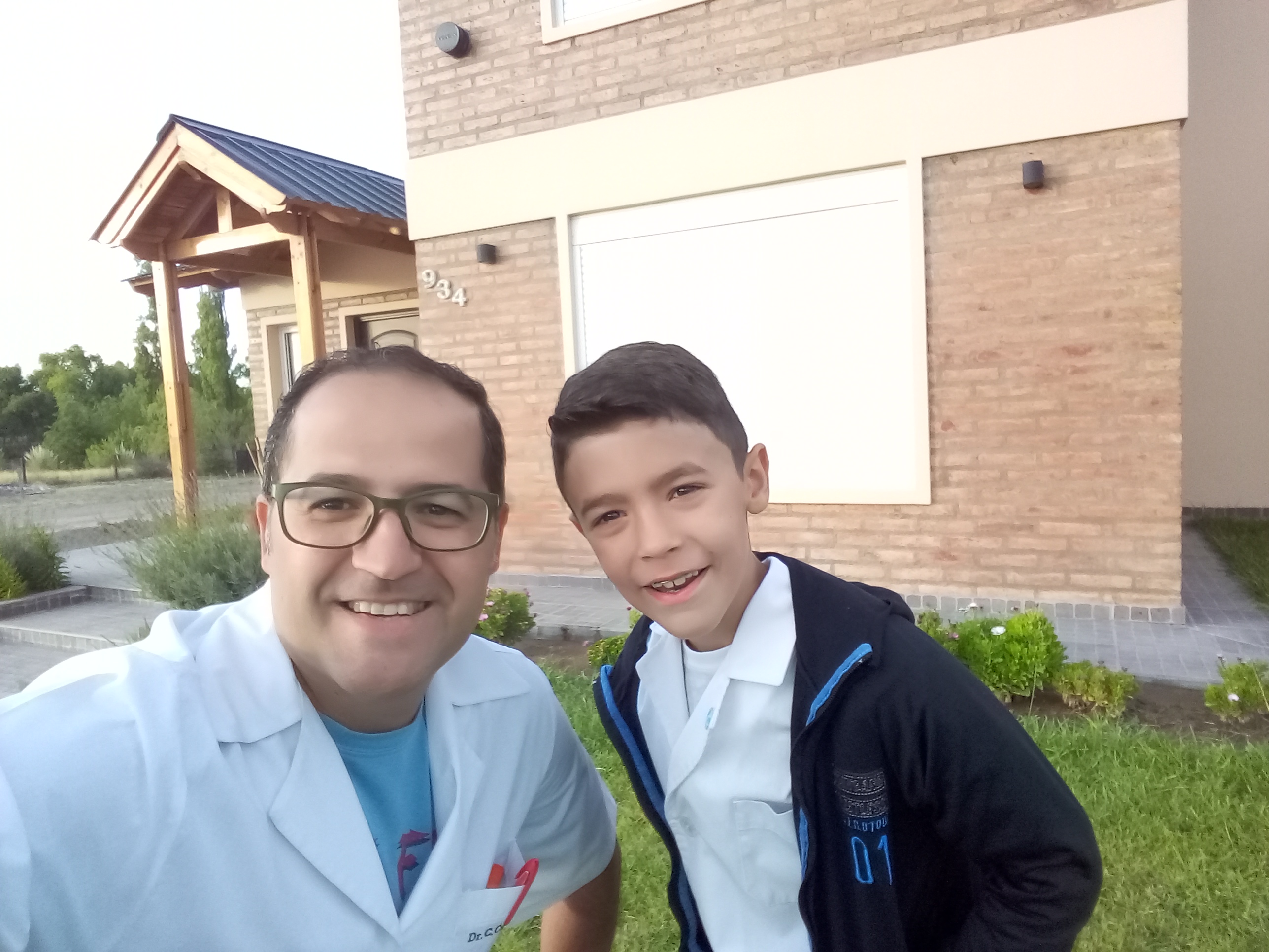 Dr. Claudio Caballero