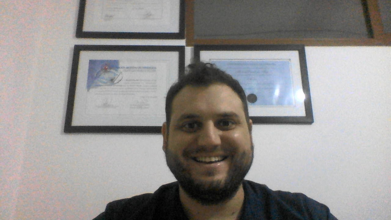 Dr. Manuel Emiliano Fieg